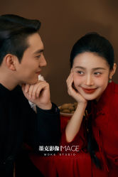 -墨克影像婚纱摄影