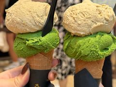 -九十葉·抹茶(南京·德基店)