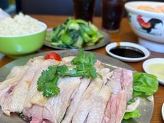 -绿柠食堂(北外滩店)