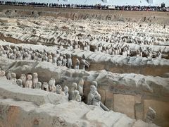 -秦始皇帝陵博物院(兵马俑)