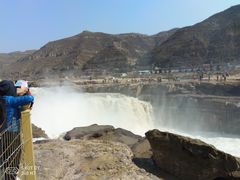 -陕西黄河壶口瀑布旅游区