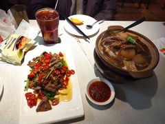 -港久茶餐厅(鹭洲里店)