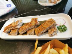 香煎芋丝饼-龙凤点心饼家·39年老字号(松岗店)