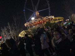 -锦江乐园舞狸花花游园会(夜场专享)