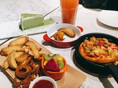 莫奈花园下午茶-必胜客(新辰里酒仙桥店)