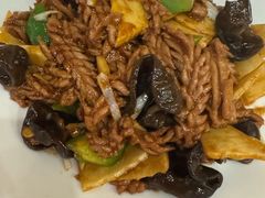 火爆腰花-丰泽园饭店