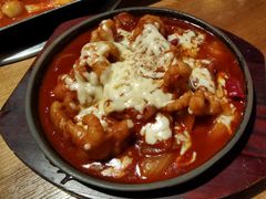 -包装马车·韩国料理·포장마차