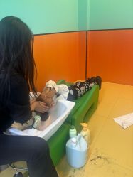 -爆米花儿童美发乐园(红博中央公园店)