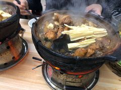 -范贤光鸡公煲(平乐园总店)