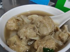 上汤净云吞-坚记面店(一德路店)
