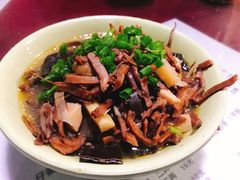 鱿鱼臊子-大石人家鱿鱼面馆(大石西路总店)