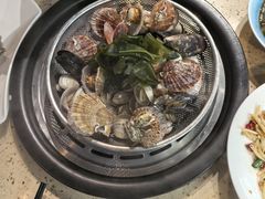 -船梆煮•蒸汽海鲜·炉火烤肉(五四广场店)