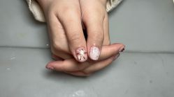 -柚子•猫美睫美甲