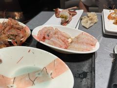 -奔海甄选·活鲜刺身铁板烧自助(太原里店)
