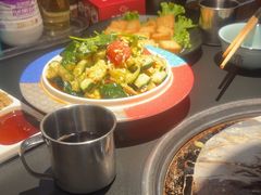 -牛味道炭火烤肉(湖前总店)