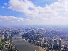 -上海之巅观光厅