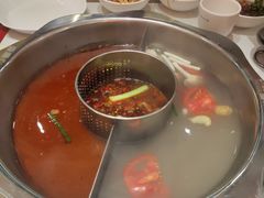-盛源川香鱼火锅(西小区总店)