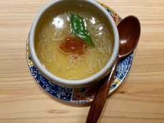 蟹肉蒸蛋-鮨青(恒基名人购物中心店)