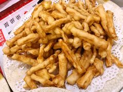 软炸鲜菇-吉味馆(柠溪店)