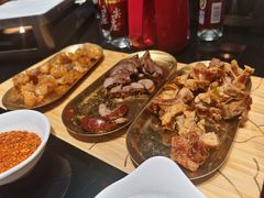 -鼎原力量东北吊炉烧烤(幸福街店)