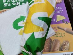 意大利骑士牛排百味卷-赛百味SUBWAY(小北店)