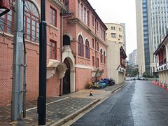 -北外滩滨江绿地