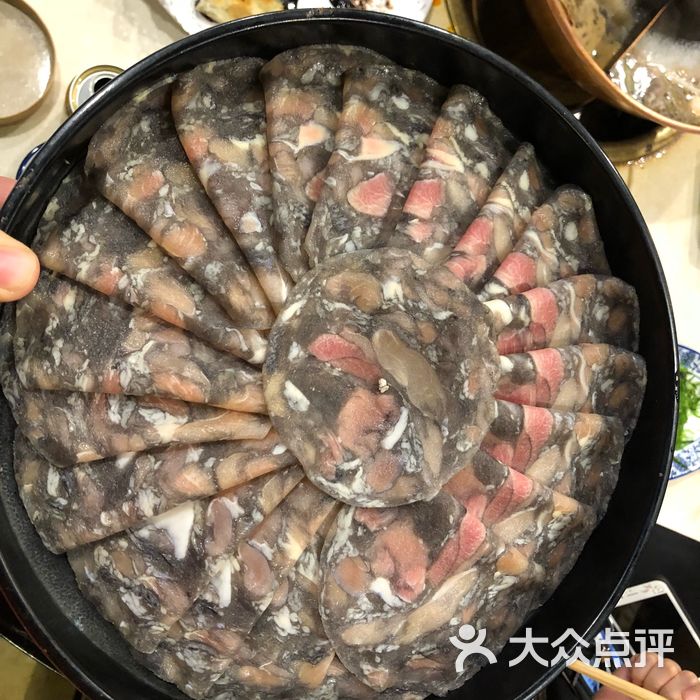 满恒记火锅养生乌鸡肉图片-北京火锅-大众点评网