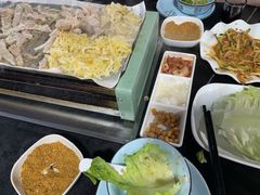 -老东北烤肉(金山店)