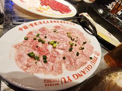 -朱光玉火锅馆(龙阳广场店)