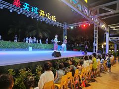 -渔家火锅·海鲜自助餐·演艺(亚龙湾天域酒店)
