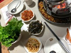 小菜-韩宫宴烤肉·料理(苏州中心店)