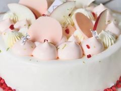 -福气鲜活面包·生日蛋糕