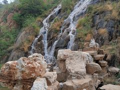 -红崖峡谷景区