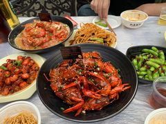 -巴厘龙虾·榜首油焖大虾(洞庭·艺术洋房店)