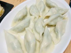 韭菜虾仁水饺-喜家德虾仁水饺(浦东山姆店)