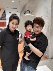 -汪正影业素摄儿童摄影工作室(星摩尔购物中心店)