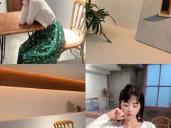 用餐区-PUZZLE COFFEE 拼图咖啡