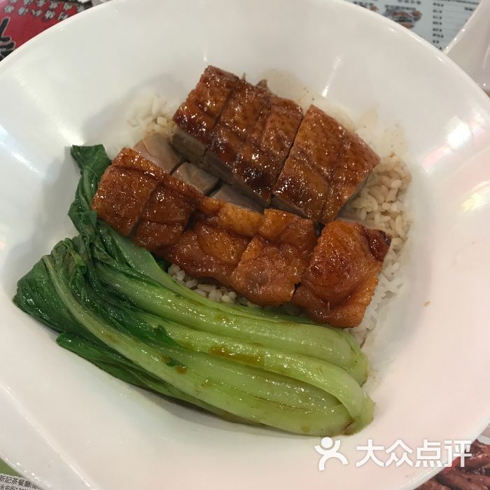 明炉烧鸭饭