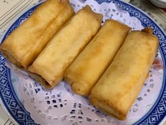 炸牛奶-捷信牛奶甜品世家(五道口店)