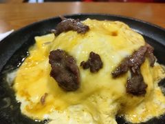 滑蛋牛肉饭-水厰(金花街店)