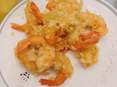 香炸春皮虾-辽宁大厦海鲜渔港