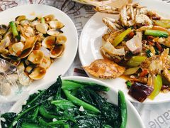 -汪姐海鲜(侨港总店·金冠好店)