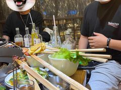 -醉月城西昌火盆烧烤(天府店)