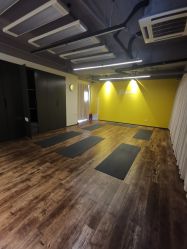 教室-FineYoga梵音瑜伽·普拉提