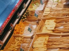 -阿串串老火锅(力盟店)