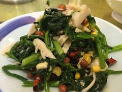 八宝菠菜-老城味道·传统天津菜(杨柳青店)
