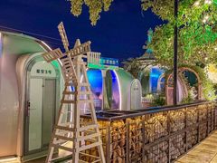 -1819餐厅·团队聚餐·烤串·精酿