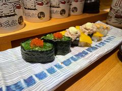 吞拿鱼沙律寿司-万岁寿司(天河领展店)