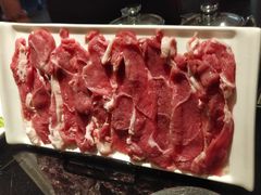 手切鲜羊肉-食鲜捞火锅(湖西路店)