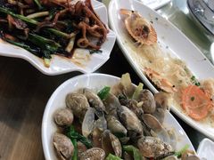 -明记海鲜大排档(巽寮湾店)